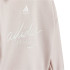 Ensemble adidas Enfant Brand Love Jogger Rose