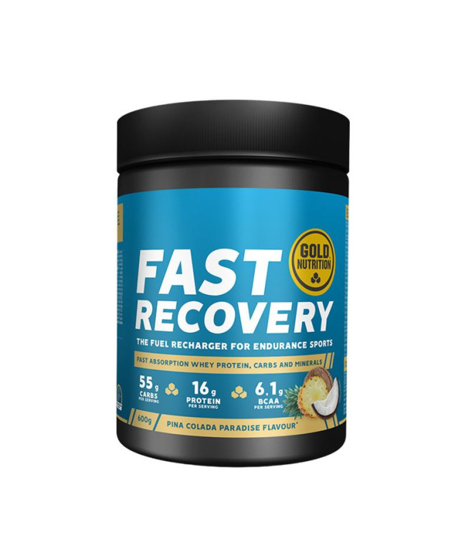 Récupération rapide Gold Nutrition Piña Colada...