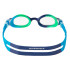 Gafas de Natation Aquarapid Occhialino Baleine bleue/verte
