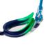 Gafas de Natation Aquarapid Occhialino Baleine bleue/verte