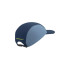 Casquette Running de Compressport 5 Panel Light Poseidon/Denim