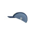 Casquette Running de Compressport 5 Panel Light Poseidon/Denim