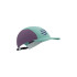 Casquette Running de Compressport 5 Panel Light Shell Blue/Grape