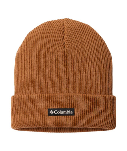 Bonnet Montagne Columbia Whirlibird™ Cuffed Brown Unisexe