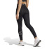 Collants Fitness adidas Femme de Techfit Graphic 7/8 Noir