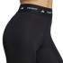 Collants Fitness adidas Femme de Techfit Graphic 7/8 Noir