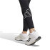 Collants Fitness adidas Femme de Techfit Graphic 7/8 Noir