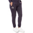 Pantalon Kappa Femme Pantalon Fres Gris