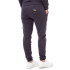 Pantalon Kappa Femme Pantalon Fres Gris