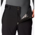 Pantalon Montagne Homme Columbia Shafer Canyon™ II Noir