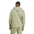Sweat adidas French Terry Homme Brand Love Hoodie Vert