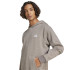 Sweat adidas Homme Seasonal Essentials - Sweat à capuche en laine mélangée - Camel