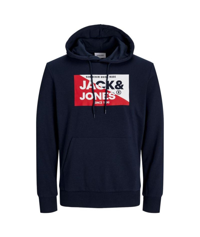 Sweat Homme Jack & Jones Jjnolan Sweat Hood...
