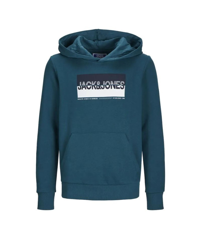 Sweat Homme Jack&Jones Jjnolan Sweat Hood Jnr...