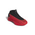 Chaussures Basket-ball adidas Enfant from A.E. 1 Low Trainers Black