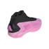 Chaussures Basket-ball adidas from A.E. 1 Low Trainers Black