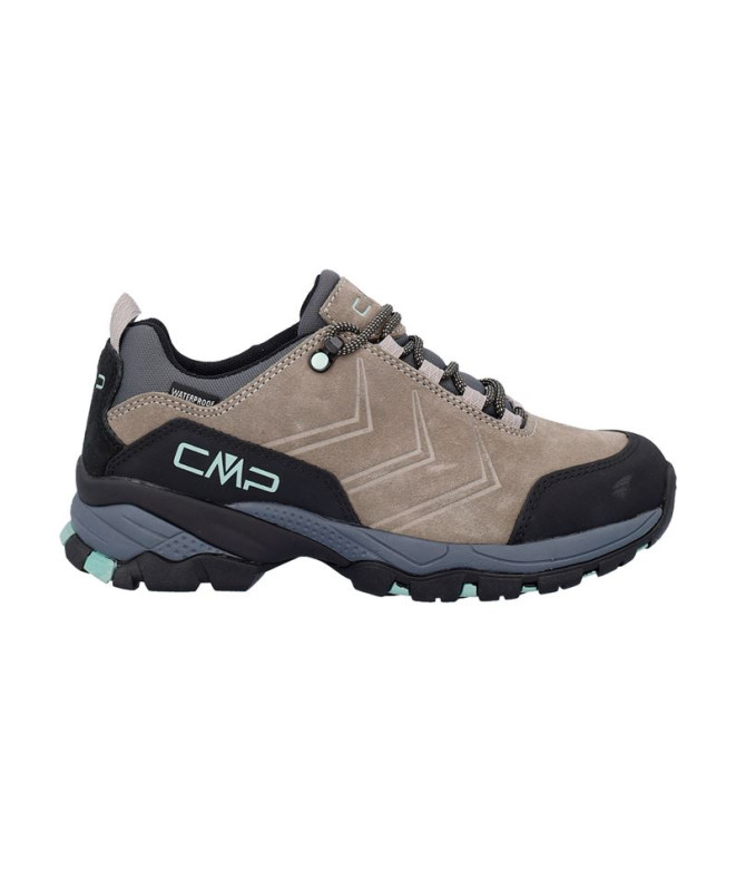 Chaussures Montagne CMP Trekking by Melnick Low...