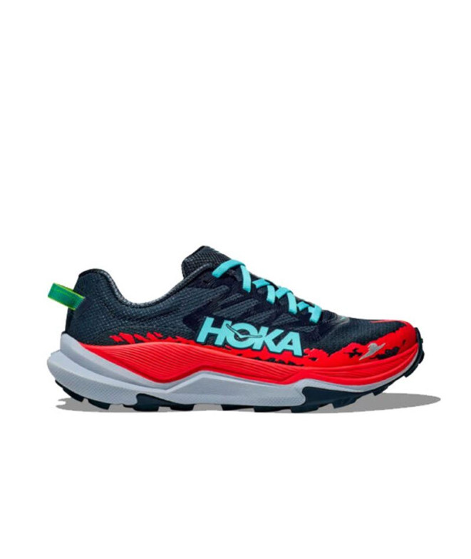 Chaussures Trail Homme de Hoka Torrent 4 Stormy...