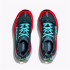 Chaussures Trail Homme de Hoka Torrent 4 Stormy Skies/Cerise