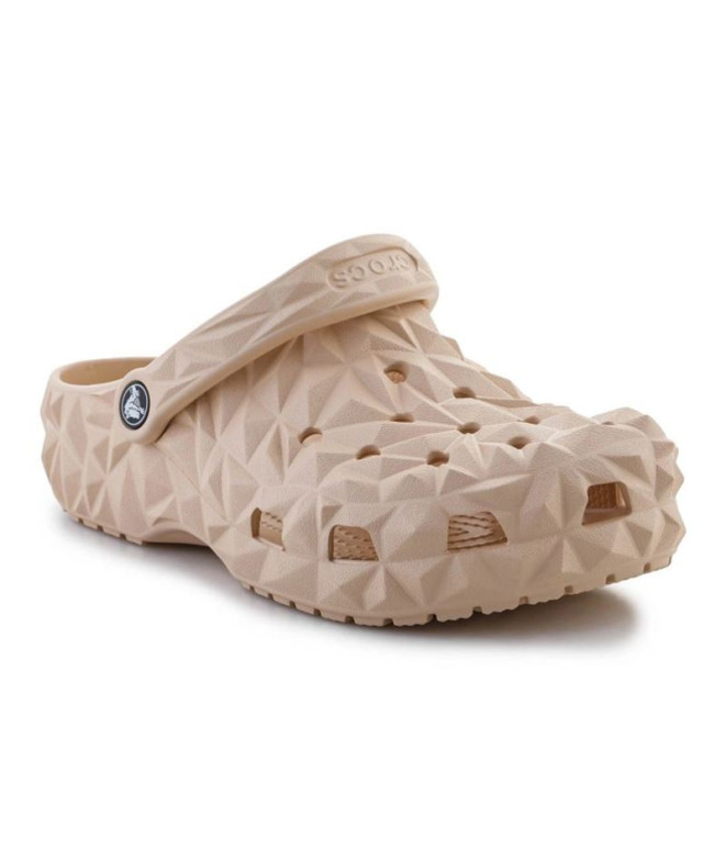 Sabots Crocs Femme Sabot classique géométrique...