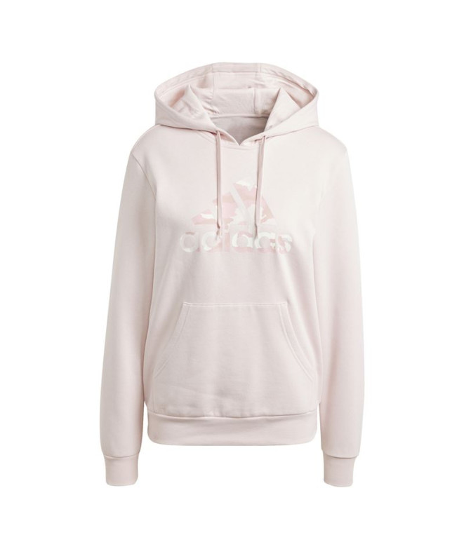 Sweat adidas Femme Sweat à capuche graphique...