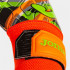 Football Joma Gants de Goalkeeper Calcio 23 Kids Fluor Orange/Lime