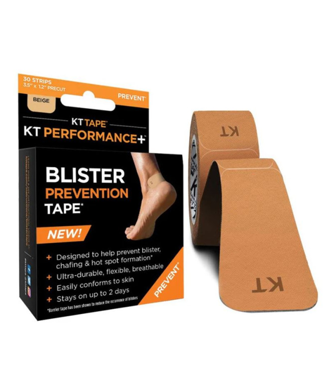 KT Tape Bande de prévention des ampoules...