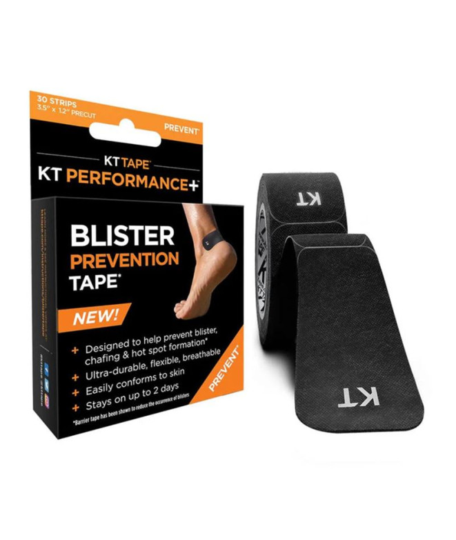 KT Tape Bande de prévention des ampoules...