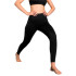 Collants Running de Puma STUDIO FOUNDATION HW Noir Femme