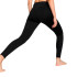 Collants Running de Puma STUDIO FOUNDATION HW Noir Femme