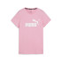 T-shirt Décontracté Logo Puma Essentials Femme