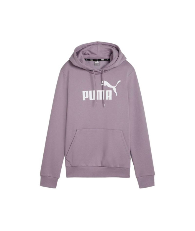 Sweat Décontracté Puma Essentials Logo Hoodie...