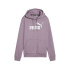 Sweat Décontracté Puma Essentials Logo Hoodie Fl Femme