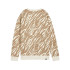 Sweat Décontracté Puma Essentials+ Animal Aop Crew Fl Femme