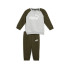 Survêtement Puma Minicats Essentials Raglan Enfant
