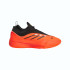 Chaussures Basket-ball adidas de Lillard Dame 9 Low Trainers Red