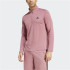 Sweat Fitness adidas Homme from Train Essentials Training Long-Sleeve Pink