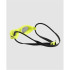 Gafas de natation Arena 365 Noir/jaune