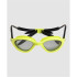 Gafas de natation Arena 365 Noir/jaune