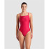 Maillot de bain Natation Arena Femme de Solid Red