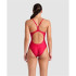 Maillot de bain Natation Arena Femme de Solid Red