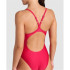 Maillot de bain Natation Arena Femme de Solid Red