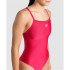 Maillot de bain Natation Arena Femme de Solid Red
