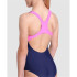 Maillot de bain Natation Arena Fille de Kikko V Navy/