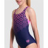 Maillot de bain Natation Arena Fille de Kikko V Navy/
