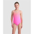 Maillot de bain Natation Arena Fille de Kikko V Pink