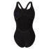 Maillot de bain Natation Arena Femme de Pro_File Noir/Argent