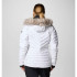 Veste Montagne Columbia Bird Mountain™ III isolé Blanc Femme