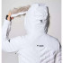 Veste Montagne Columbia Bird Mountain™ III isolé Blanc Femme
