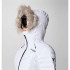 Veste Montagne Columbia Bird Mountain™ III isolé Blanc Femme